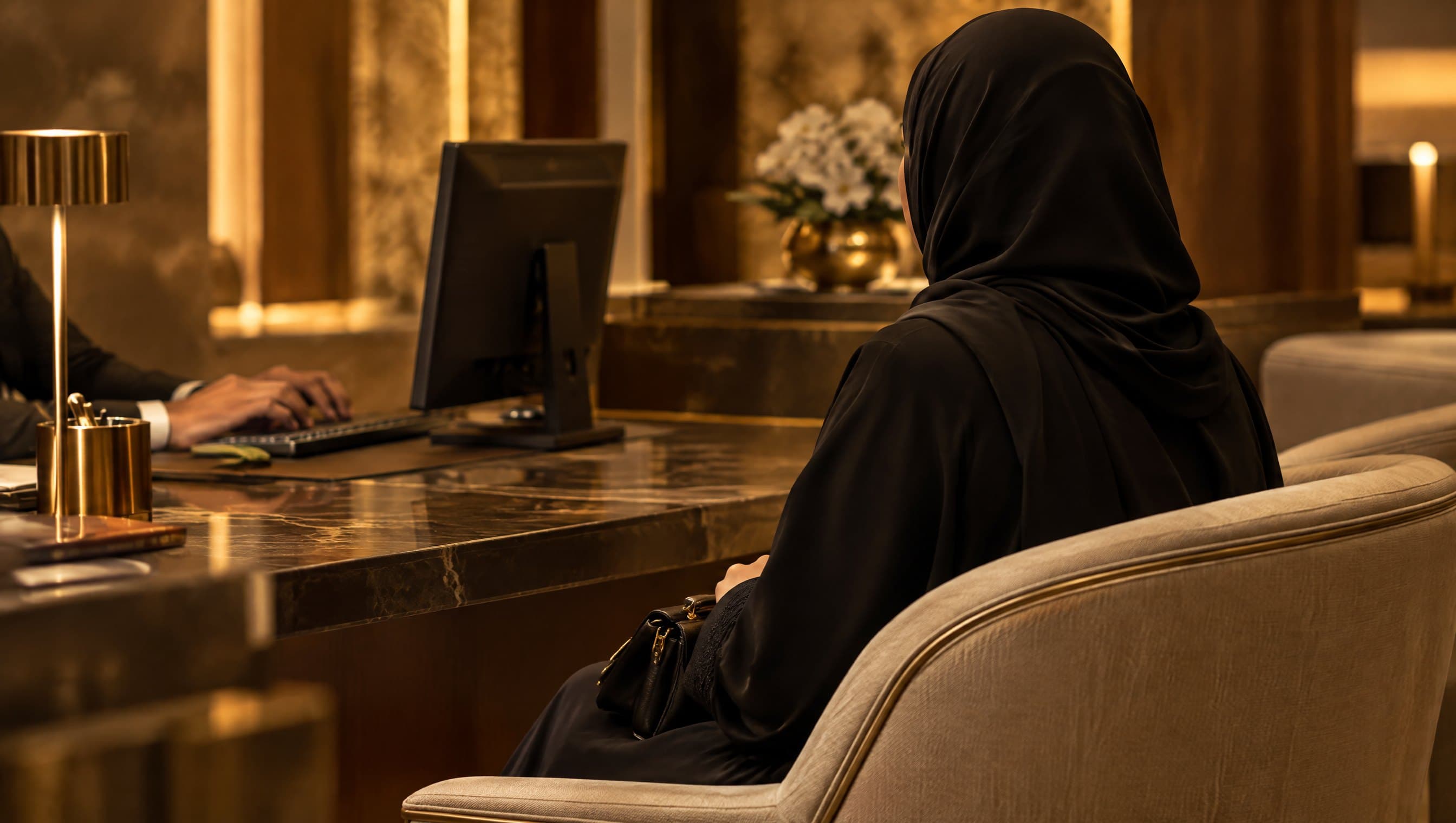 الشيكات والديون: مكتب الفيصل للمحاماة، الدوحة