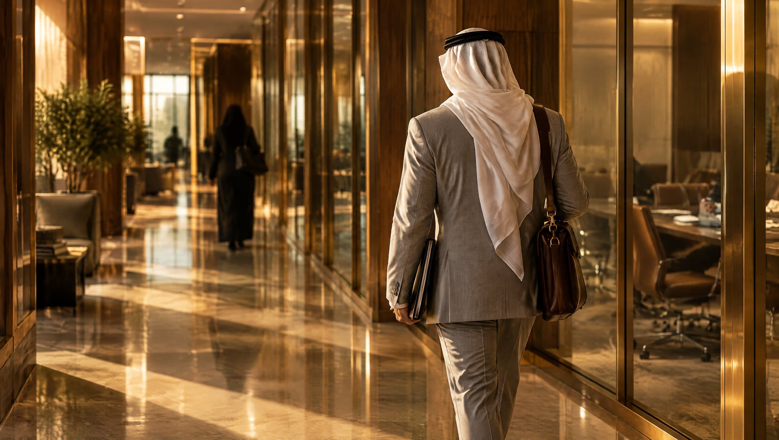 العمل والعمال: مكتب الفيصل للمحاماة، الدوحة