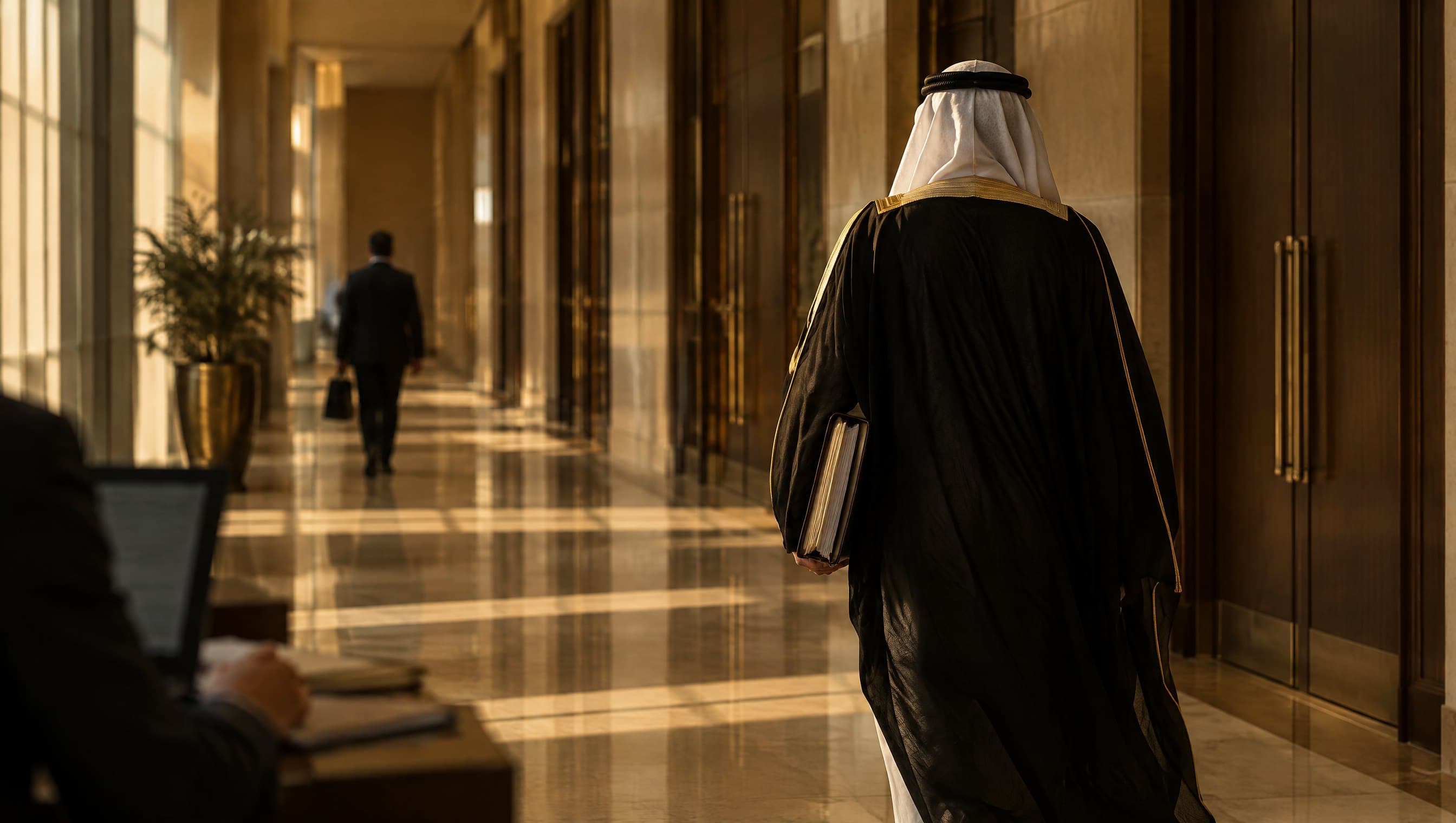 الدفاع الجنائي: مكتب الفيصل للمحاماة، الدوحة