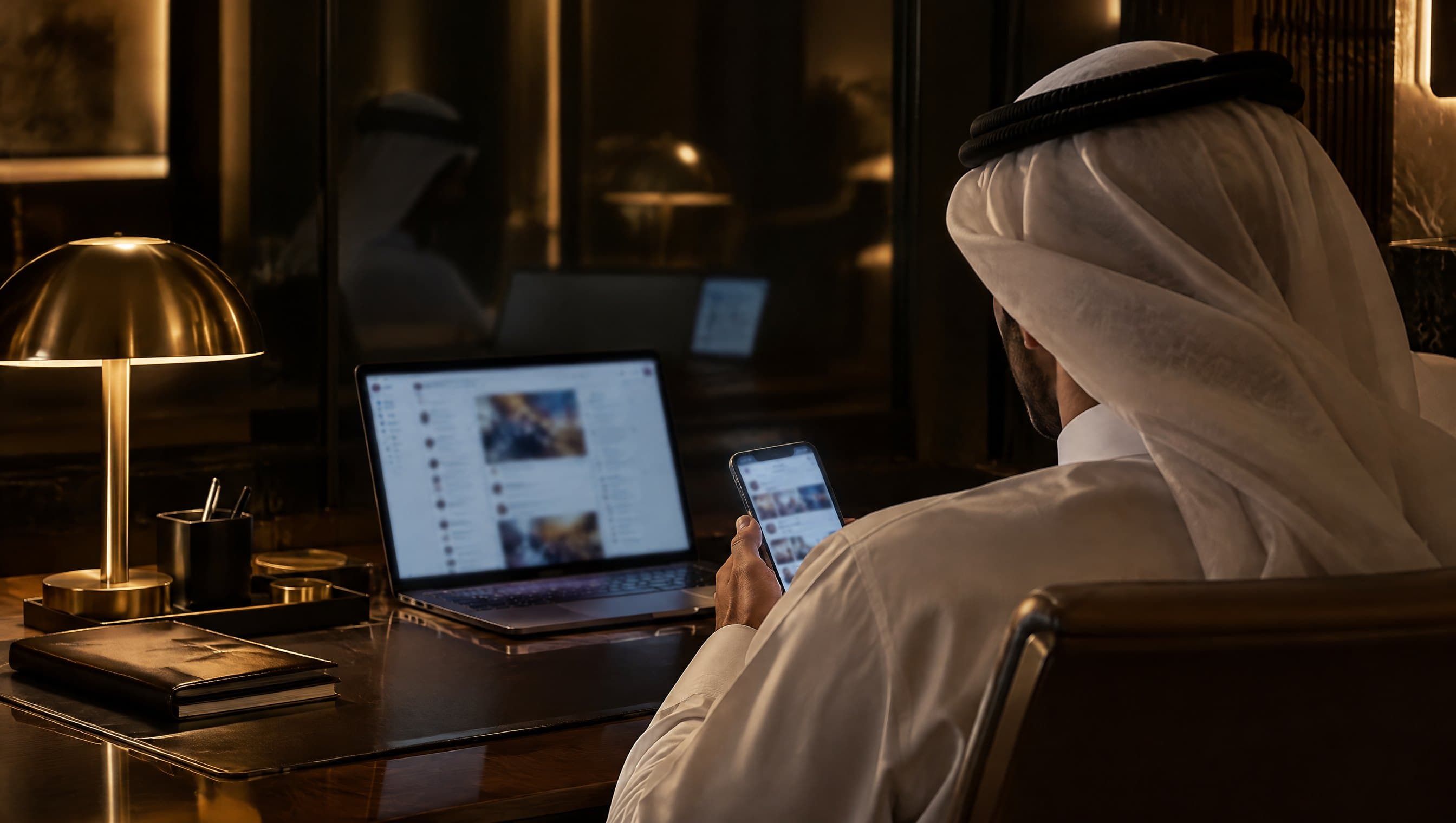 الدفاع الجنائي: مكتب الفيصل للمحاماة، الدوحة
