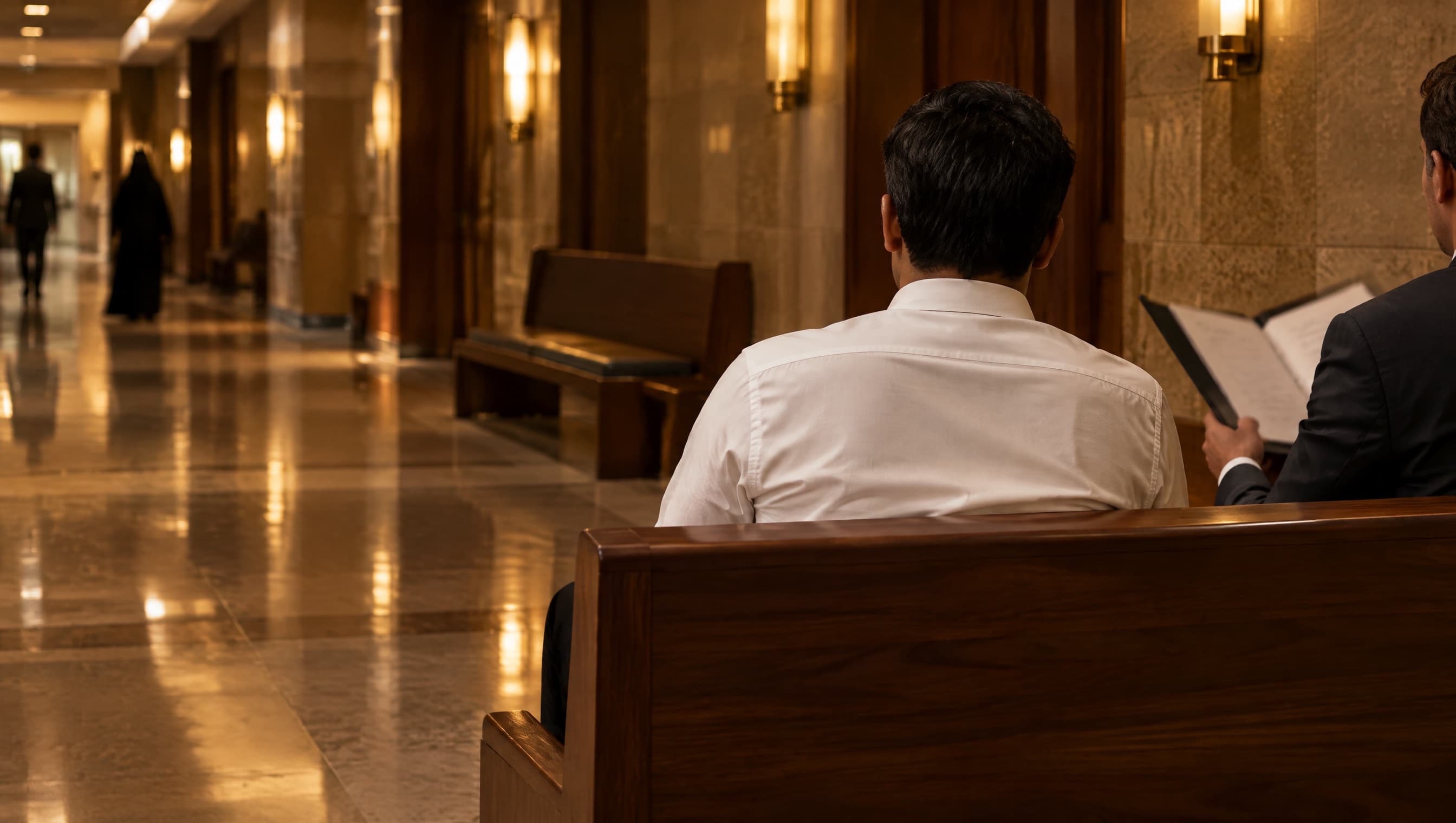 Labour & employment: Al Faisal Law Firm, Doha