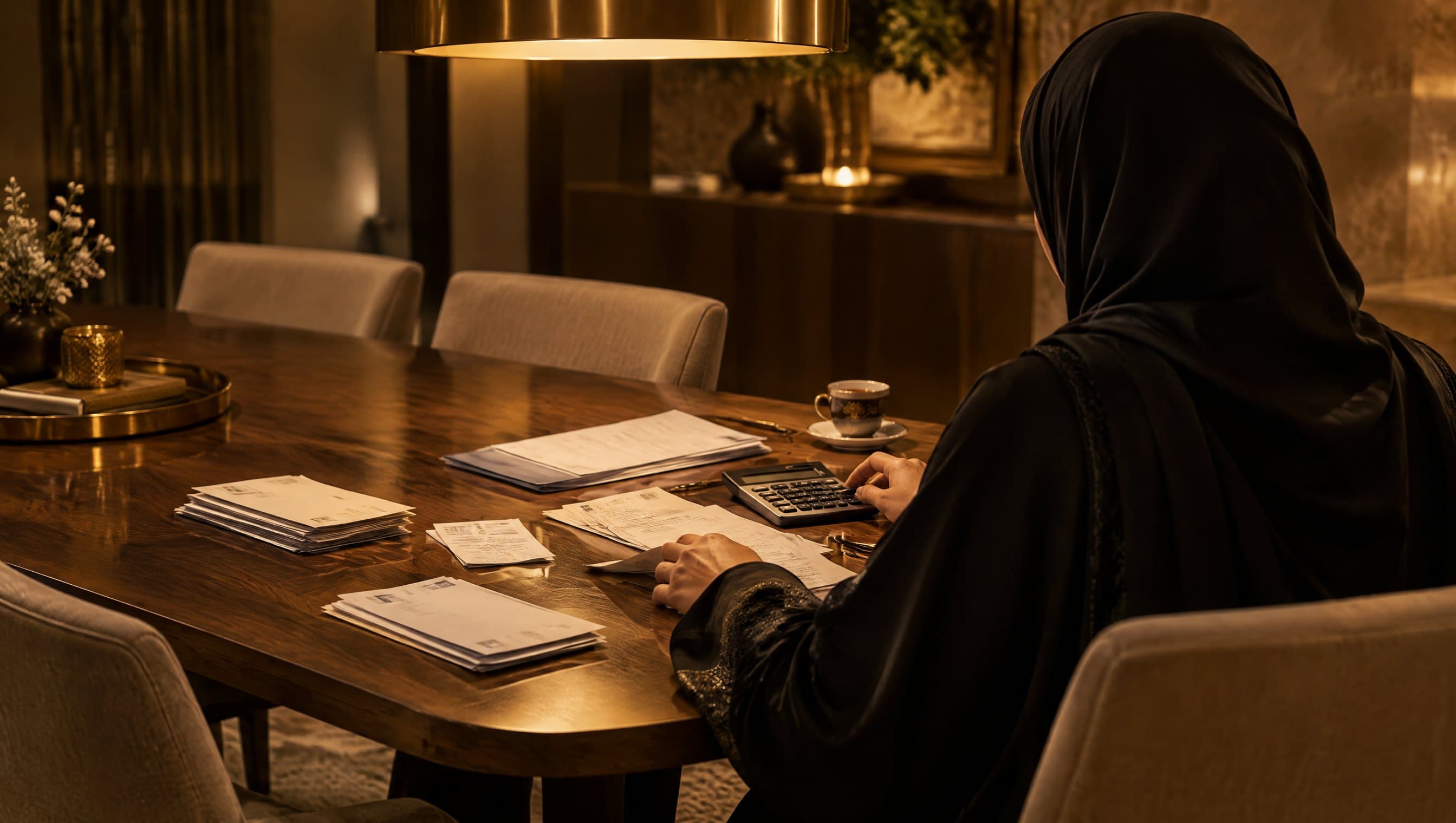 الطلاق والحضانة: مكتب الفيصل للمحاماة، الدوحة