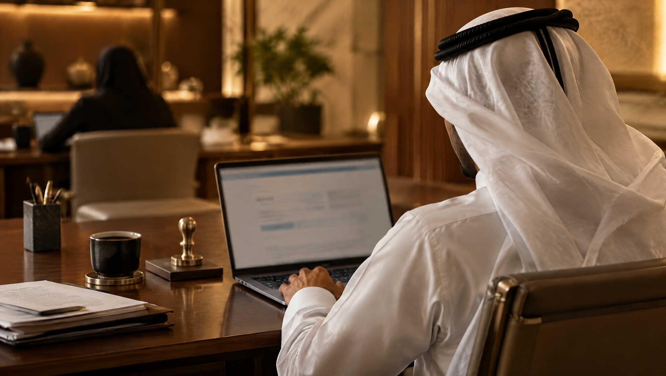 خدمات الشركات والأعمال: مكتب الفيصل للمحاماة، الدوحة