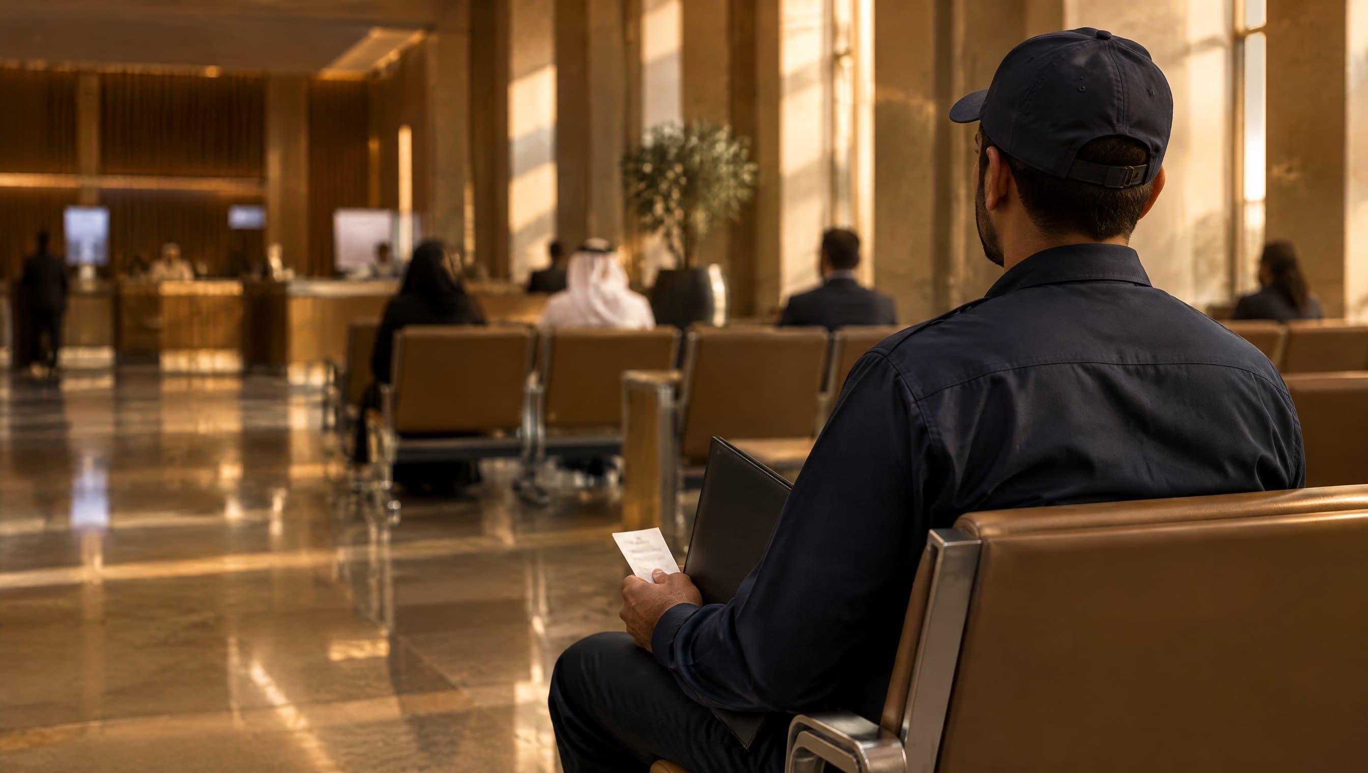 العمل والعمال: مكتب الفيصل للمحاماة، الدوحة